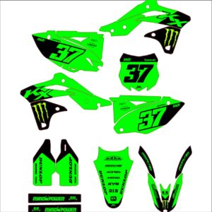 Kawasaki KXF 250 13-16 KXF 450 12-15 #15