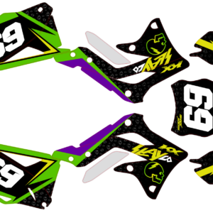 Kawasaki KXF 250 13-16 KXF 450 12-15 #18