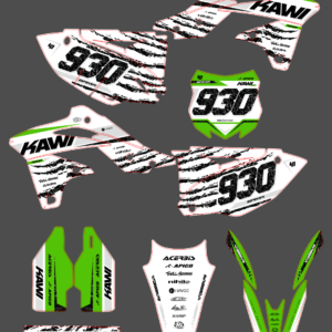 Kawasaki KXF 250 13-16 KXF 450 12-15 #21