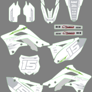 Kawasaki KXF 250 13-16 KXF 450 12-15 #22
