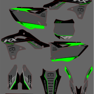 Kawasaki KXF 250 13-16 KXF 450 12-15 #23
