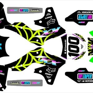 Kawasaki KXF 250 13-16 KXF 450 12-15 #26