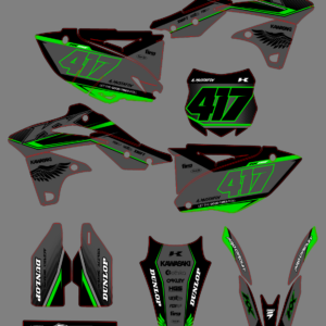 Kawasaki KXF 250 13-16 KXF 450 12-15 #29