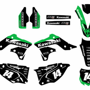 Kawasaki KXF 250 13-16 KXF 450 12-15 #5