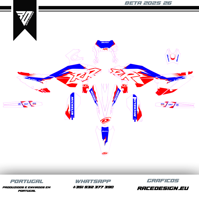 Beta RR 2025 #3