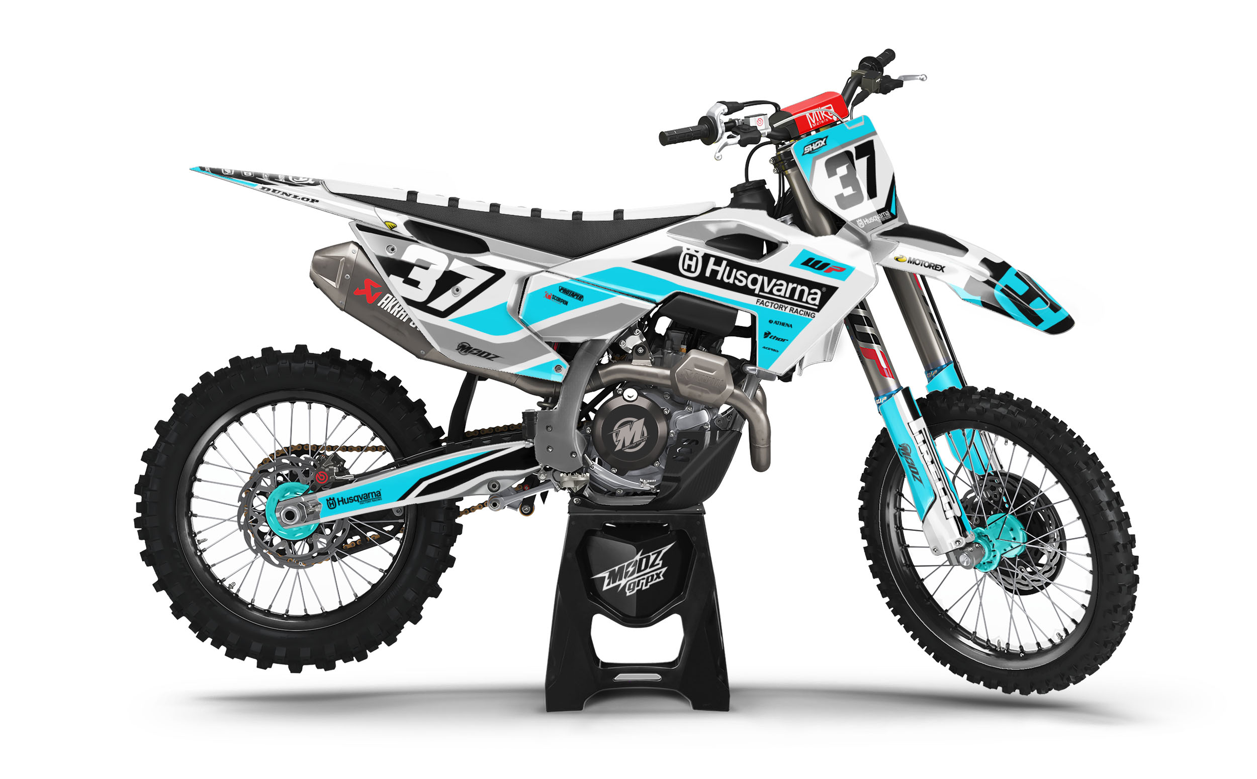 Husqvarna TE FE 24-25 #15 - Image 4