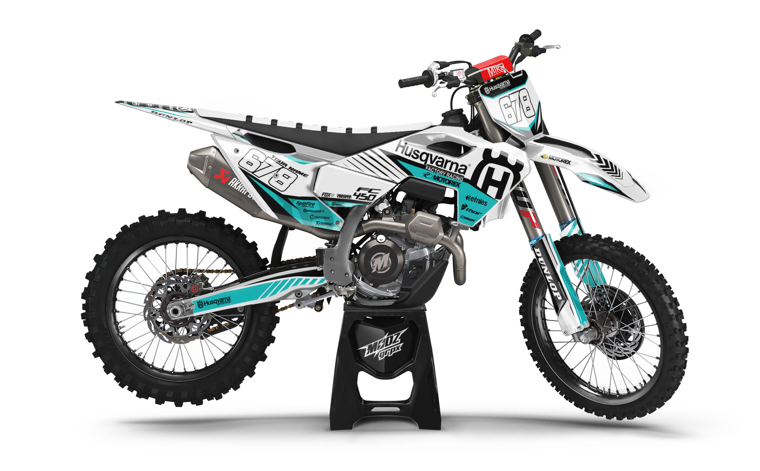 Husqvarna TE FE 24-25 #12 - Image 4