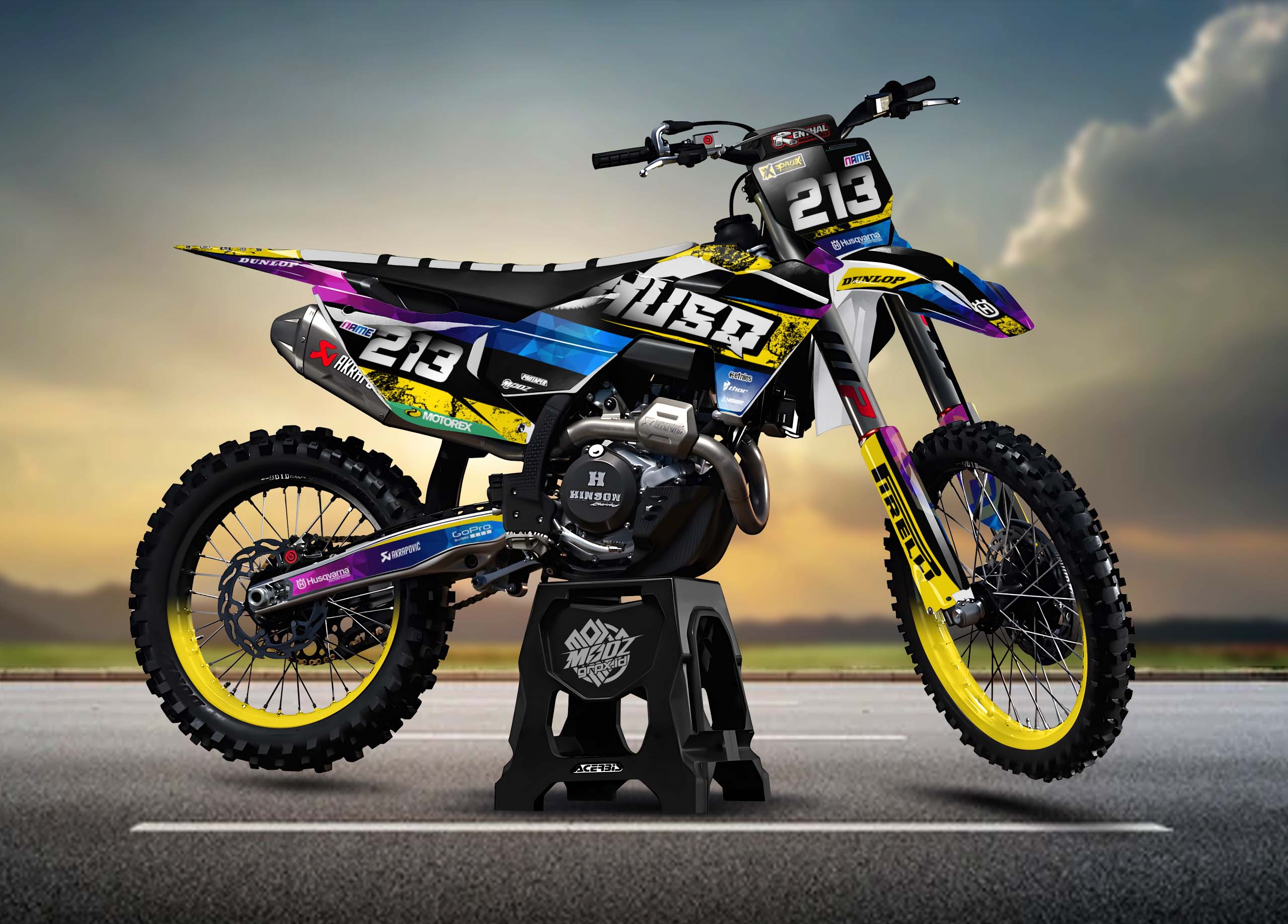 Husqvarna TE FE 24-25 #8 - Image 2