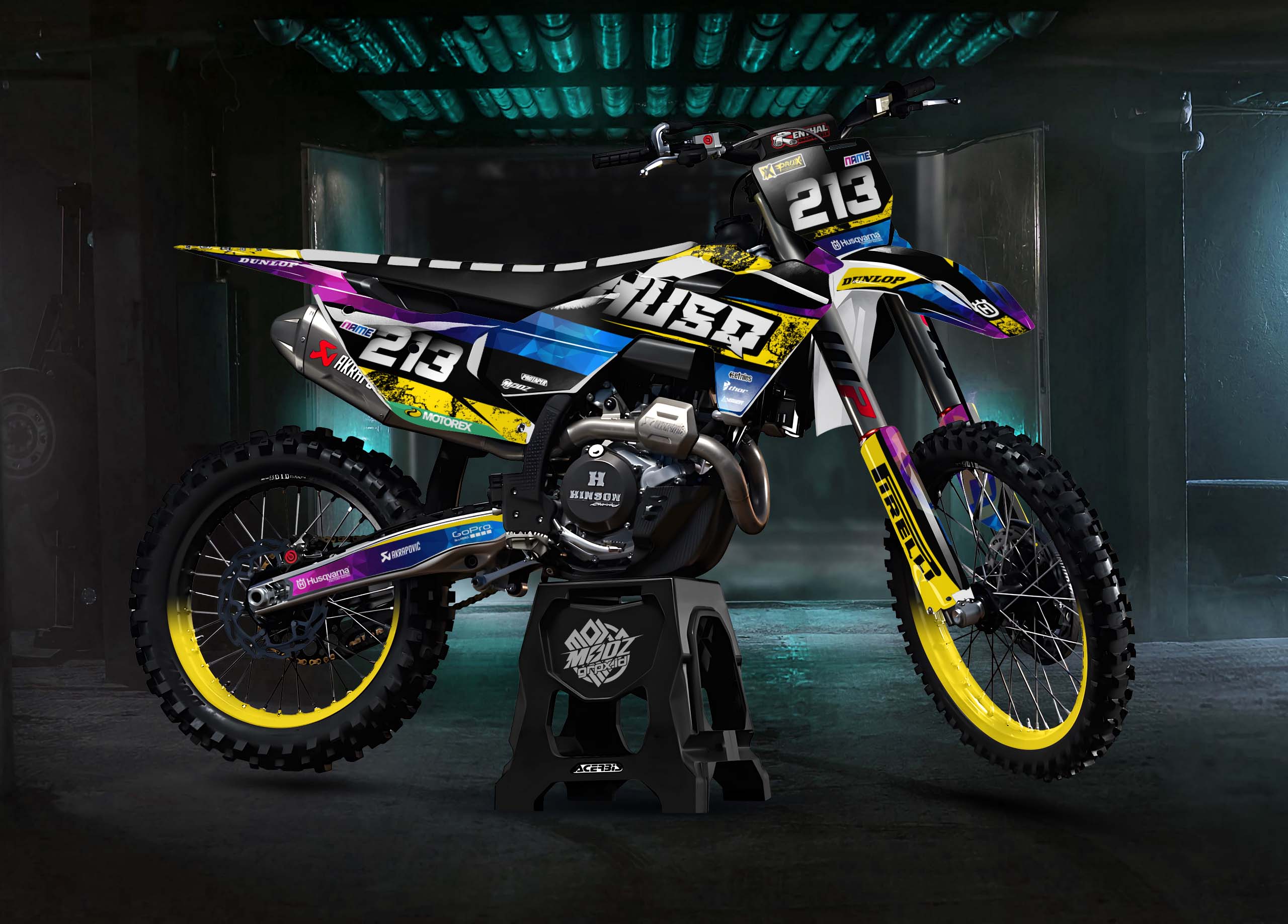 Husqvarna TE FE 24-25 #8 - Image 3