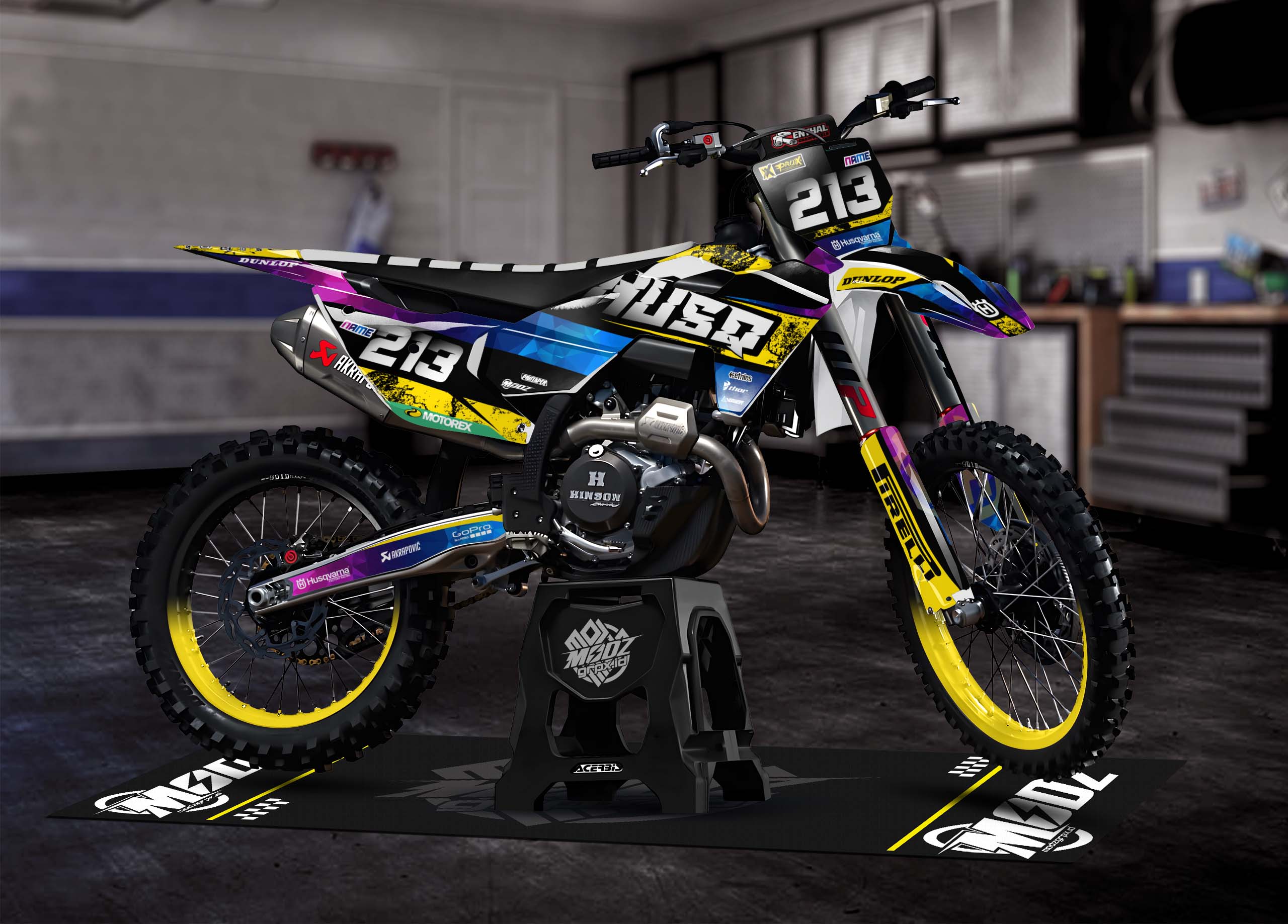 Husqvarna TE FE 24-25 #8 - Image 4