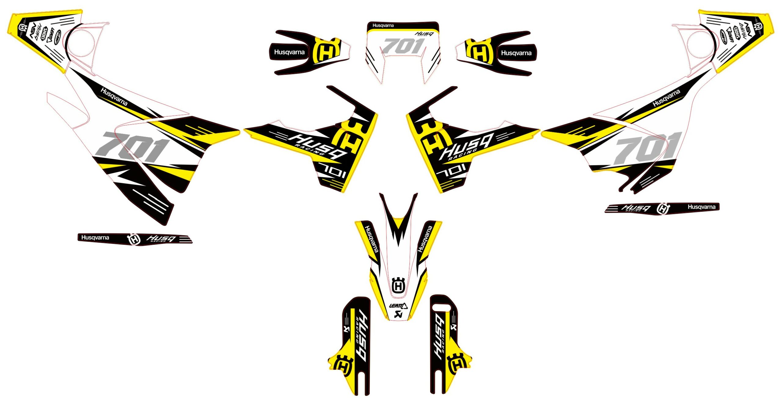 Husqvarna 701 2015-2024 #13