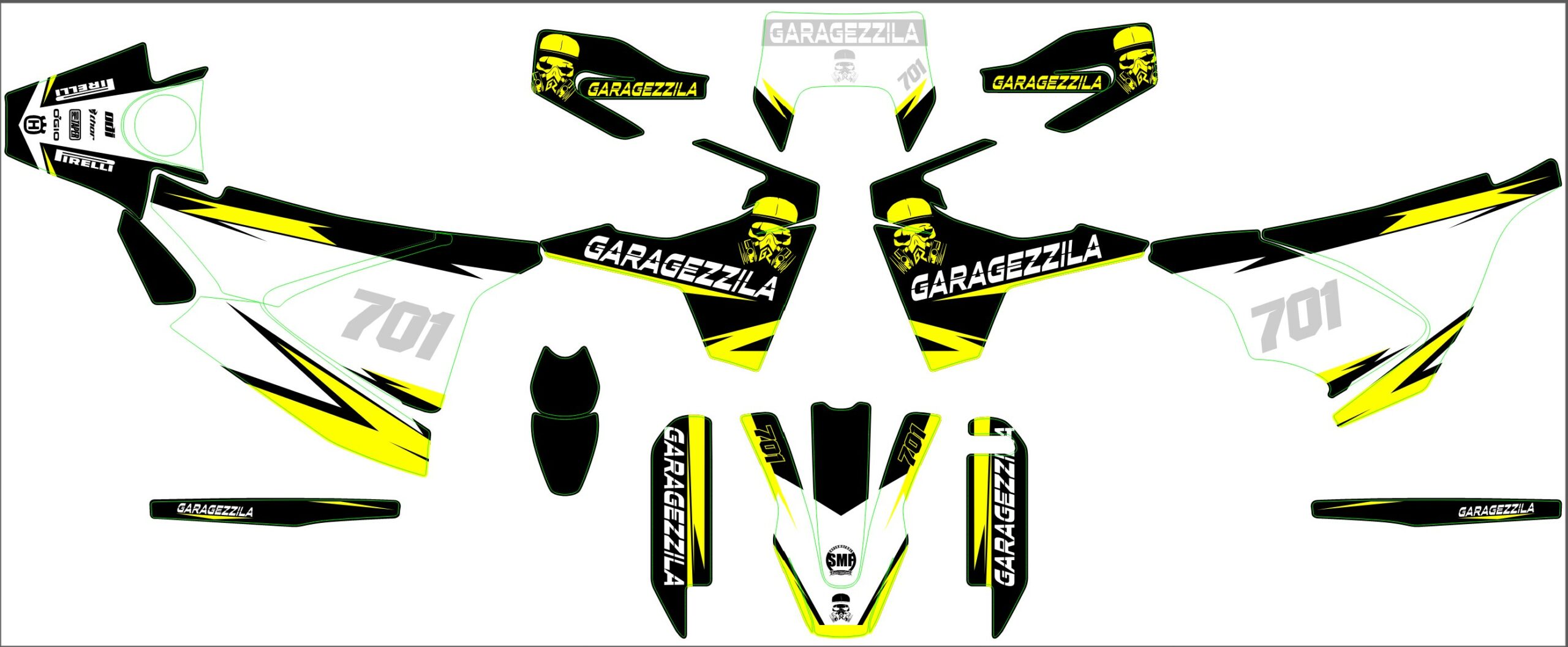 Husqvarna 701 2015-2024 #15