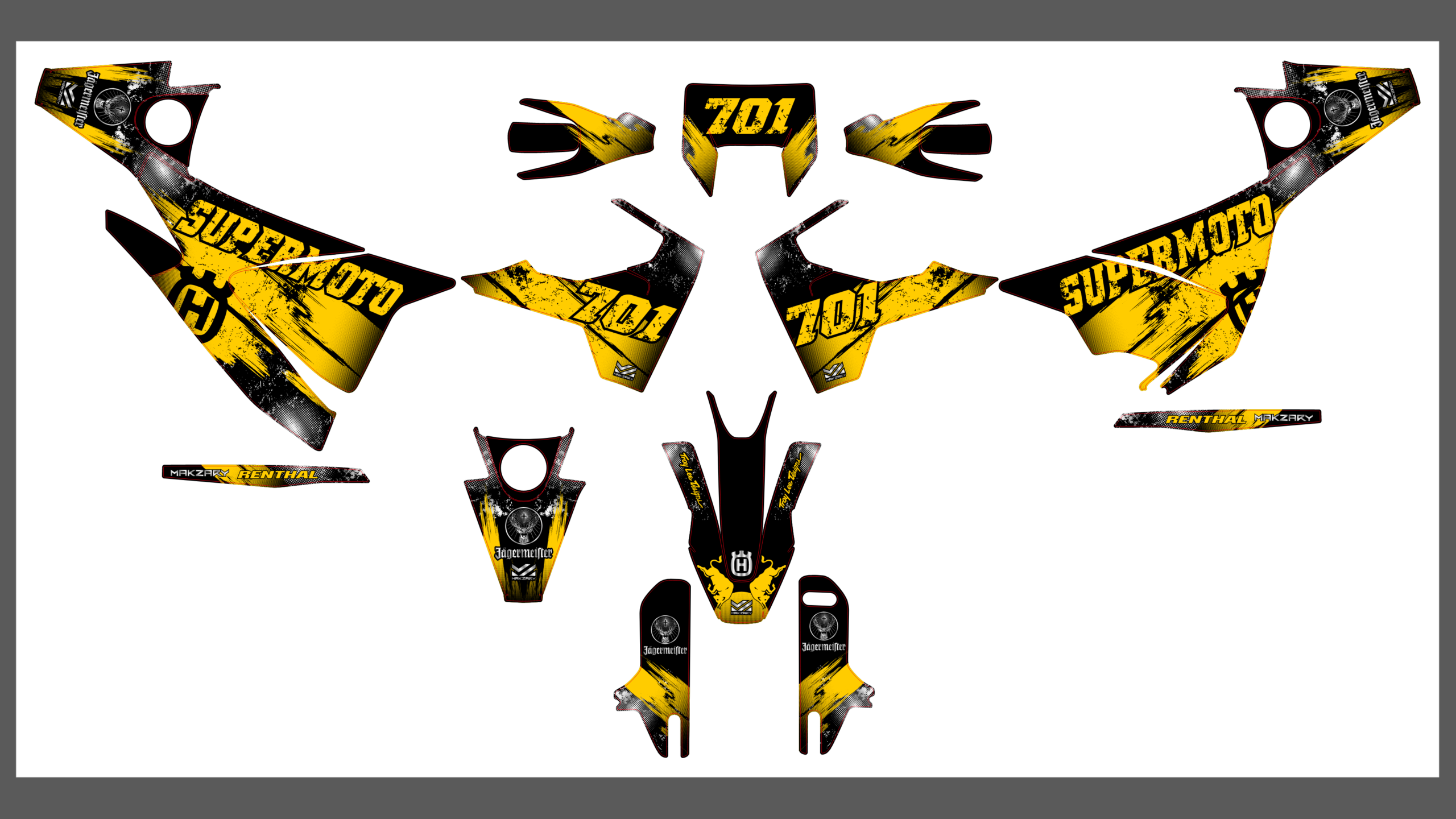 Husqvarna 701 2015-2024 #16