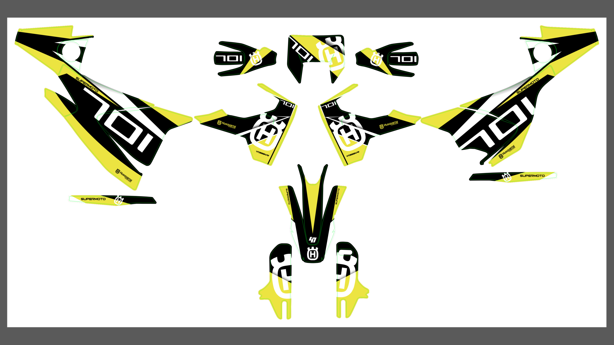 Husqvarna 701 2015-2024 #17