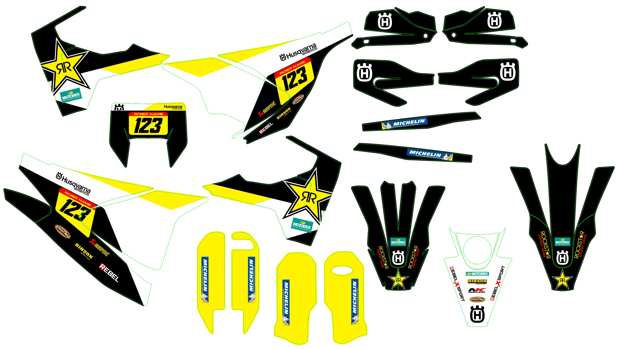 Husqvarna 701 2015-2024 #18
