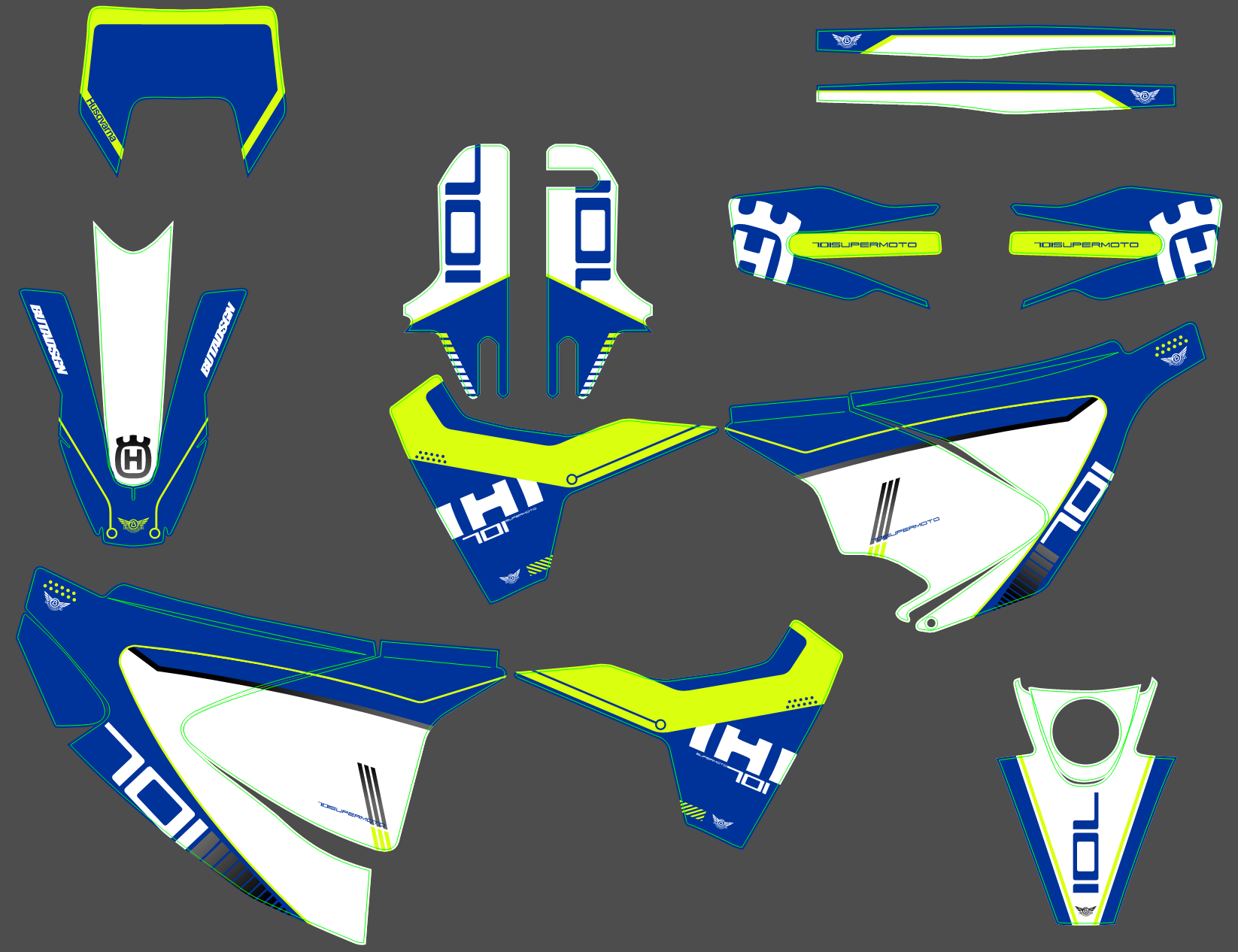 Husqvarna 701 2015-2024 #24