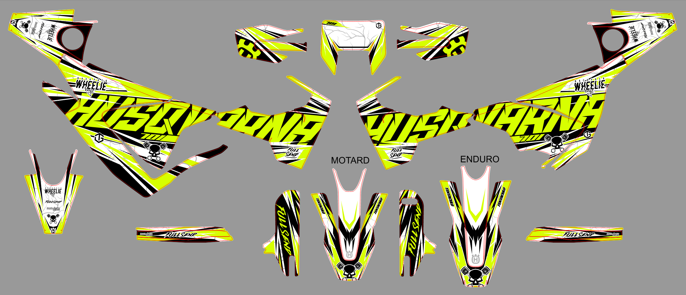 Husqvarna 701 2015-2024 #27
