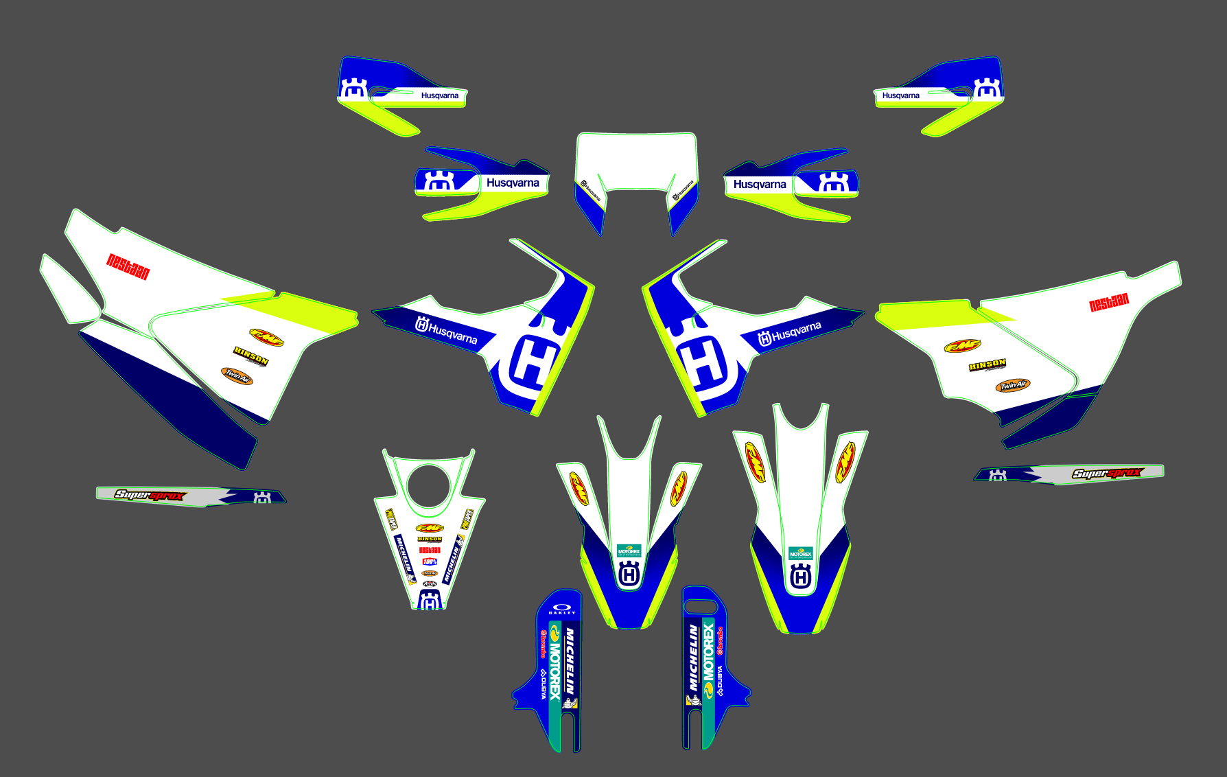 Husqvarna 701 2015-2024 #28
