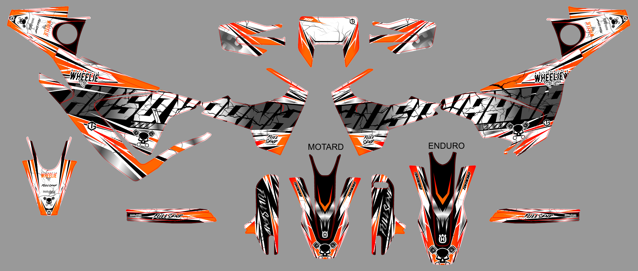 Husqvarna 701 2015-2024 #29