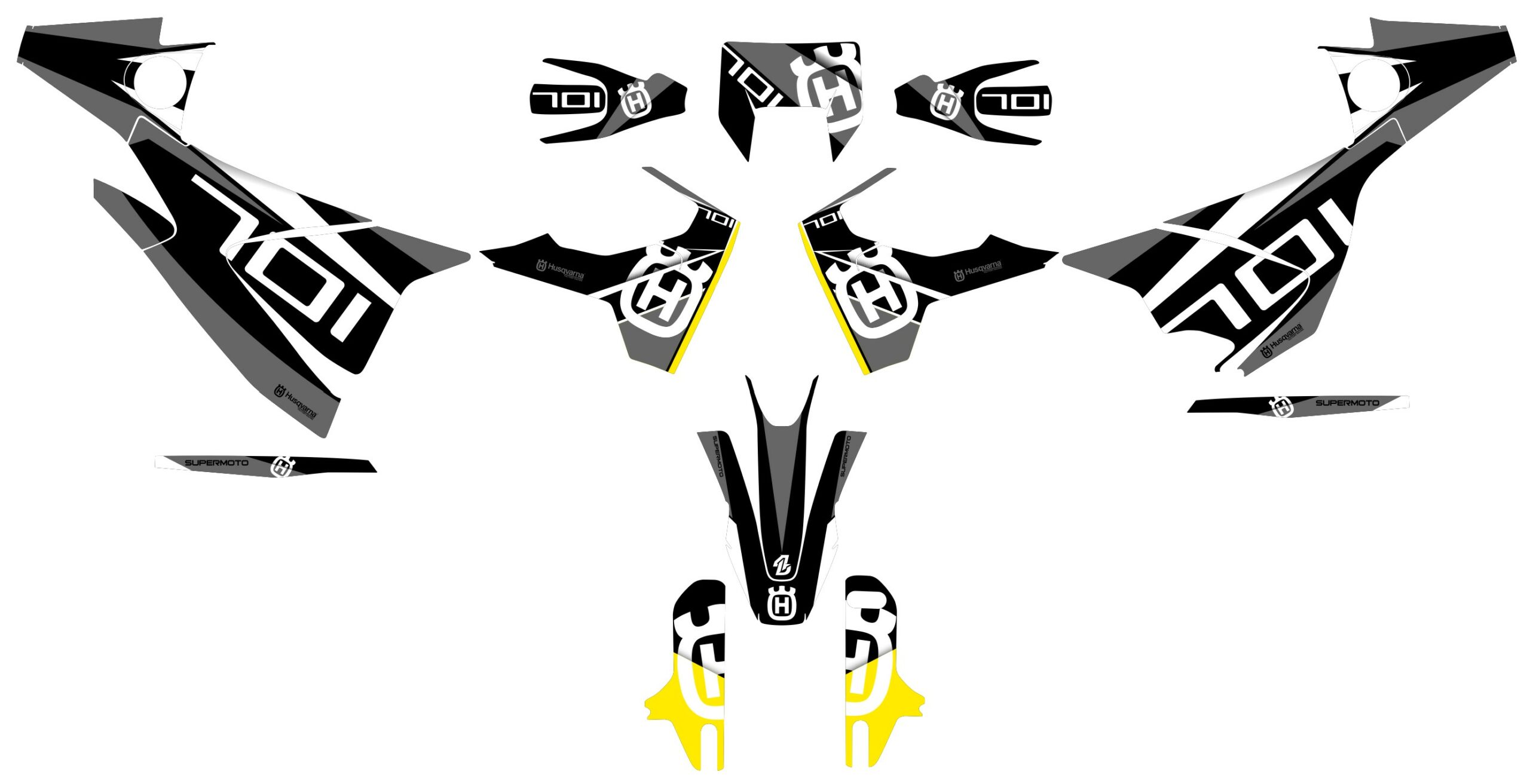 Husqvarna 701 2015-2024 #30