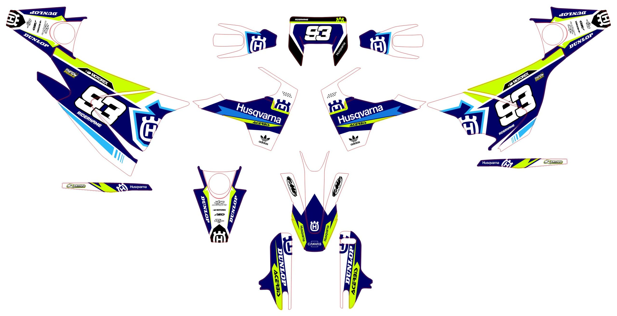Husqvarna 701 2015-2024 #6