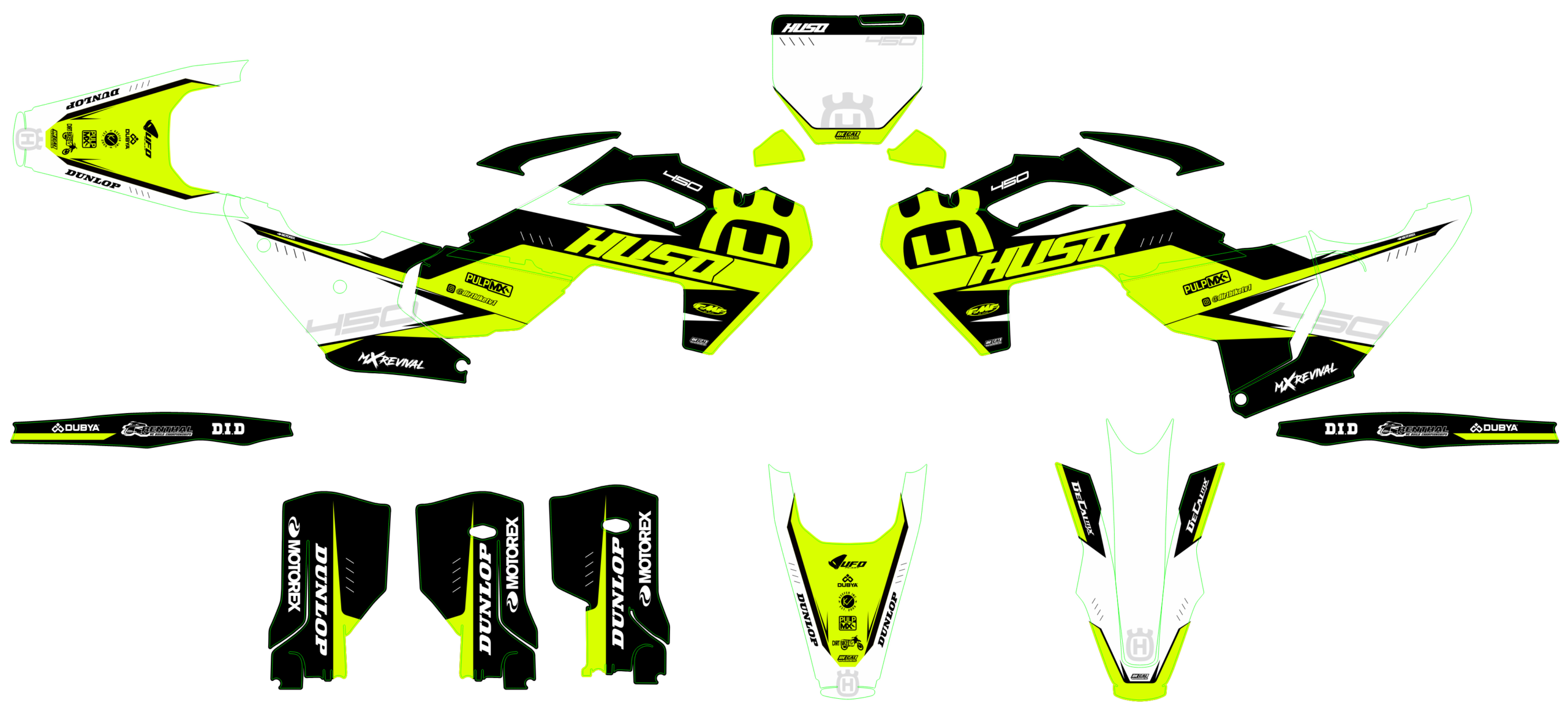 Husqvarna TE FE 24-25 #22