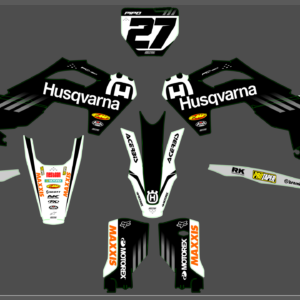 Husqvarna TE FE 24-25 #29