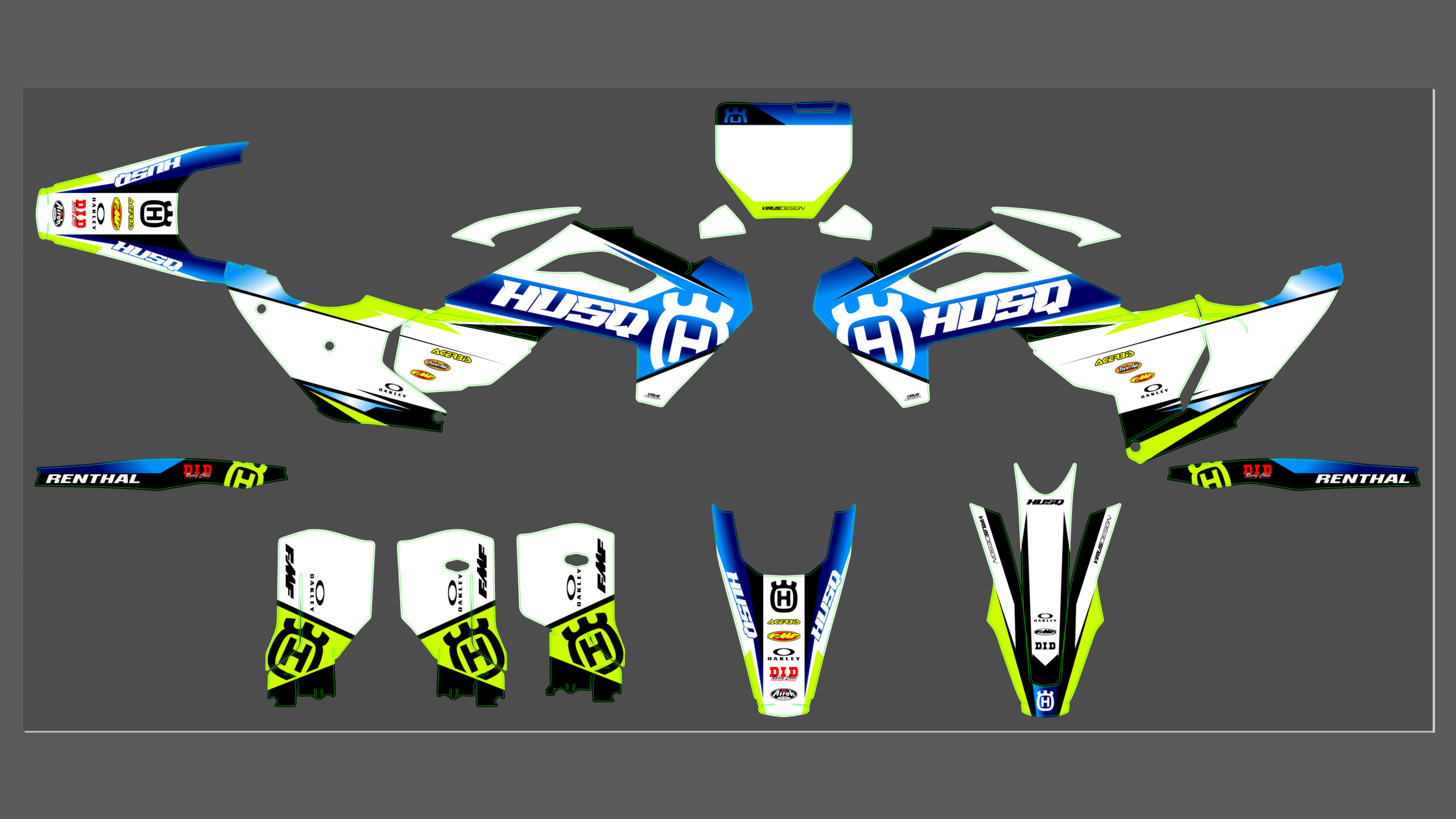 Husqvarna TE FE 24-25 #31