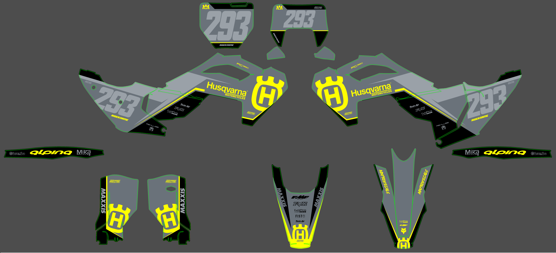 Husqvarna TE FE 24 (41)
