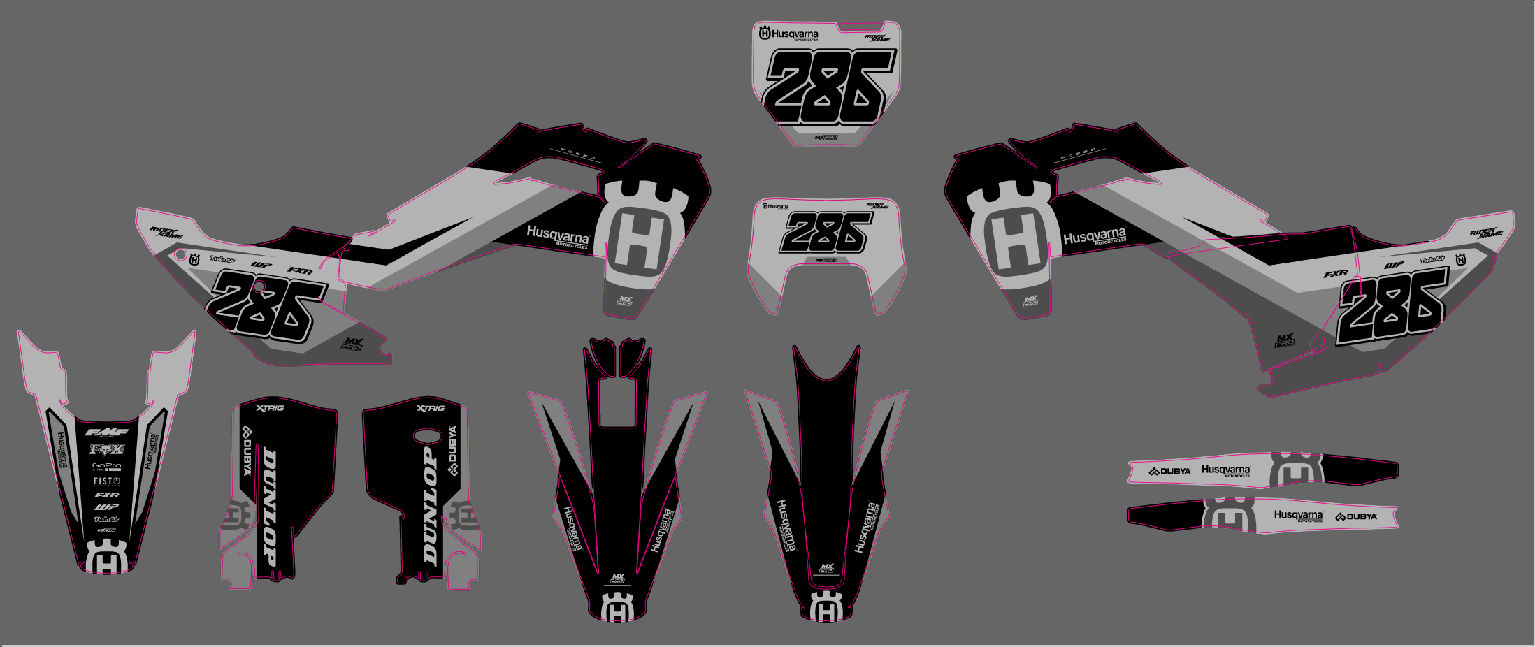 Husqvarna TE FE 26 #19