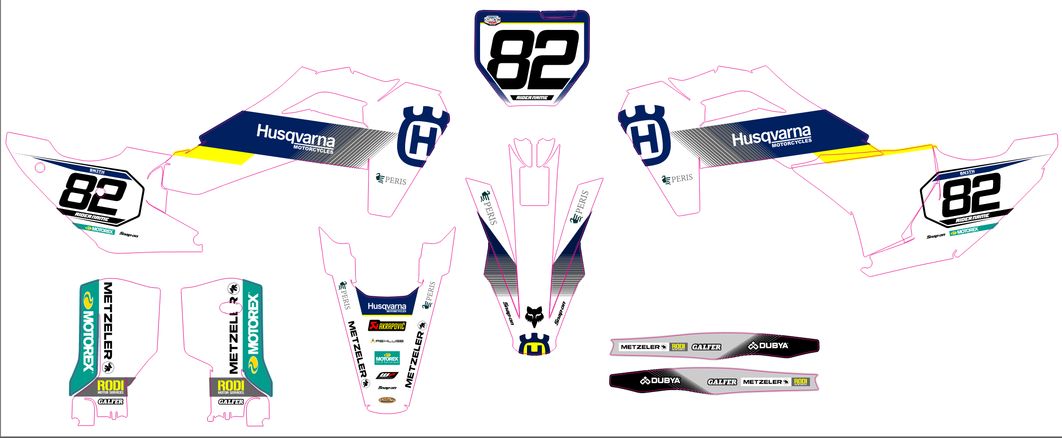Husqvarna TE FE 26 #2
