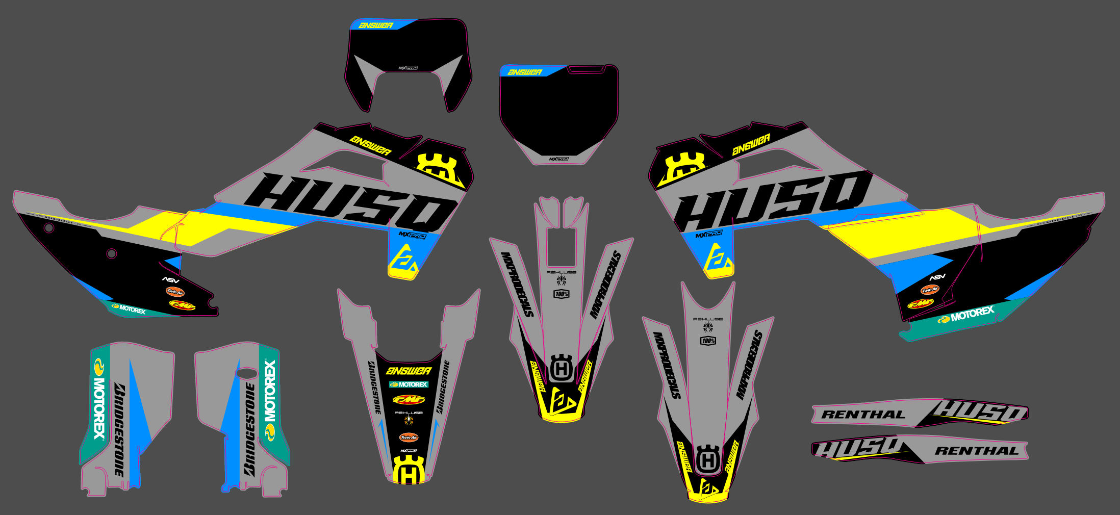 Husqvarna TE FE 26 #20