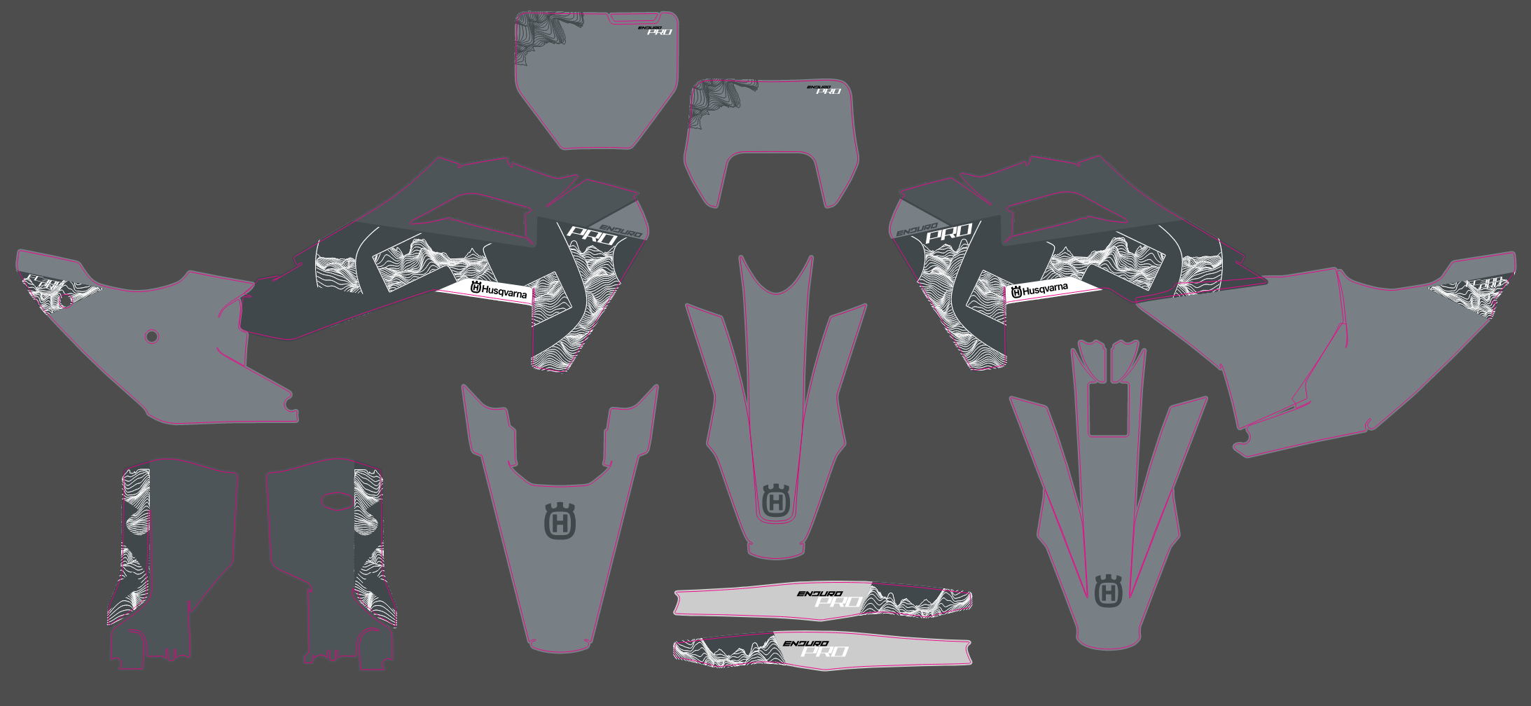 Husqvarna TE FE 26 #22
