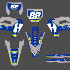Husqvarna TE FE 26 #4