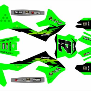 Kawasaki KXF 250 21-24 KXF 450 19-23 #15