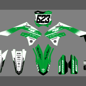 Kawasaki KXF 250 21-24 KXF 450 19-23 #16