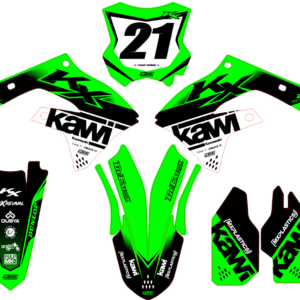 Kawasaki KXF 250 21-24 KXF 450 19-23 #2