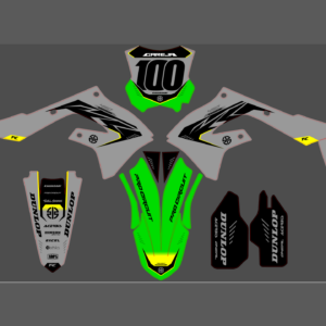 Kawasaki KXF 250 21-24 KXF 450 19-23 #24