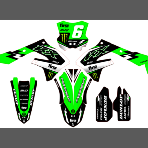 Kawasaki KXF 250 21-24 KXF 450 19-23 #30