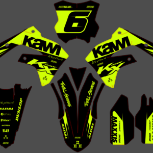 Kawasaki KXF 250 21-24 KXF 450 19-23 #32
