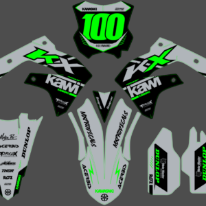 Kawasaki KXF 250 21-24 KXF 450 19-23 #33