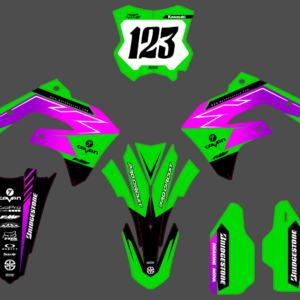 Kawasaki KXF 250 21-24 KXF 450 19-23 #36