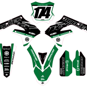 Kawasaki KXF 250 21-24 KXF 450 19-23 #4