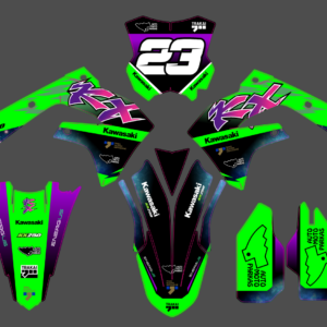 Kawasaki KXF 250 21-24 KXF 450 19-23 #41