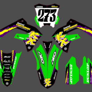 Kawasaki KXF 250 21-24 KXF 450 19-23 #42