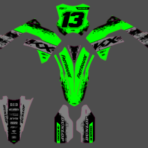 Kawasaki KXF 250 21-24 KXF 450 19-23 #50