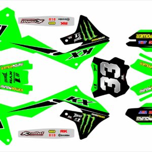 Kawasaki KXF 250 21-24 KXF 450 19-23 #53