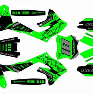 Kawasaki KXF 250 21-24 KXF 450 19-23 #54
