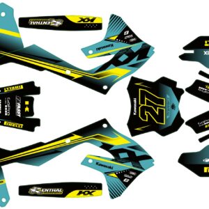 Kawasaki KXF 250 21-24 KXF 450 19-23 #63
