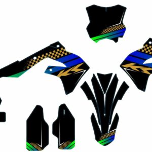 Kawasaki KXF 250 21-24 KXF 450 19-23 #65